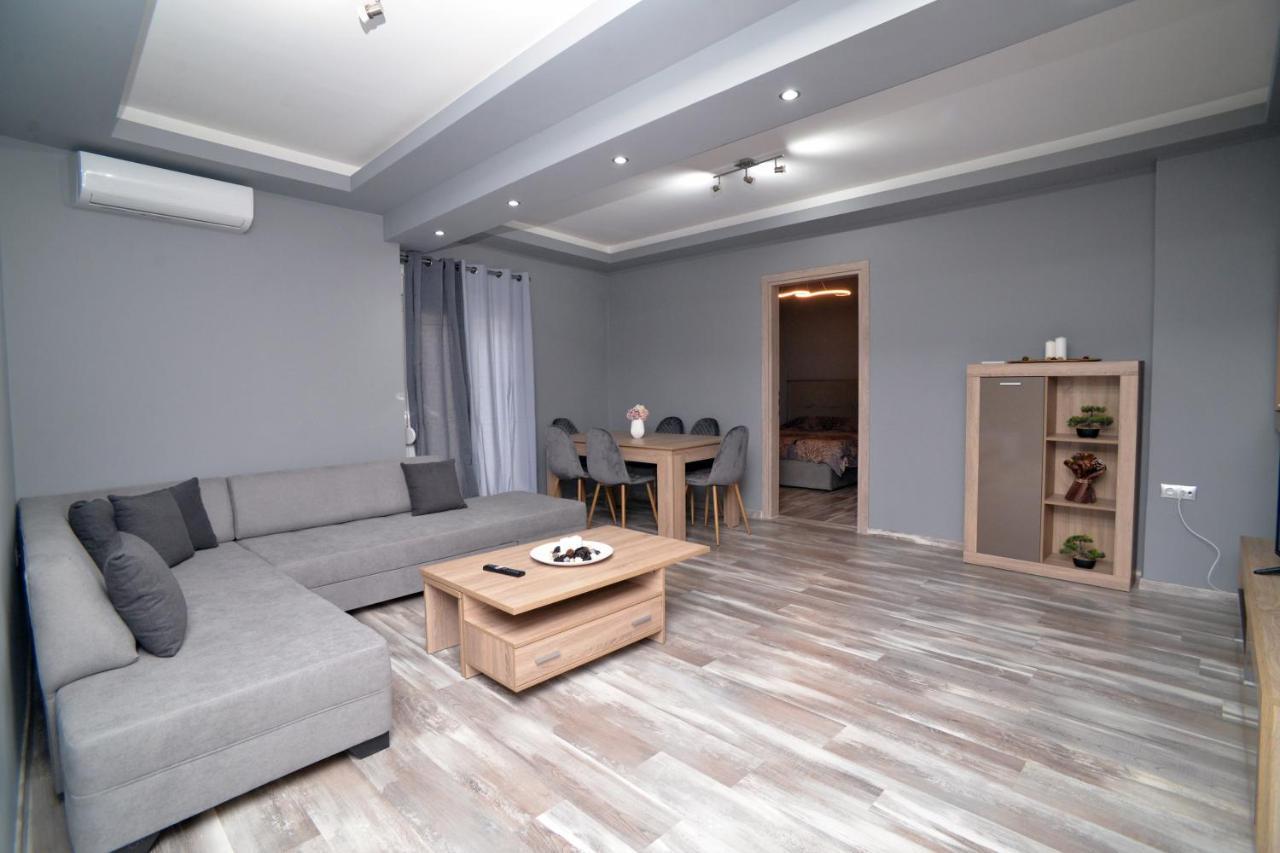 Luxury Apartment St Demetrios Downtown Thessaloniki Exterior photo