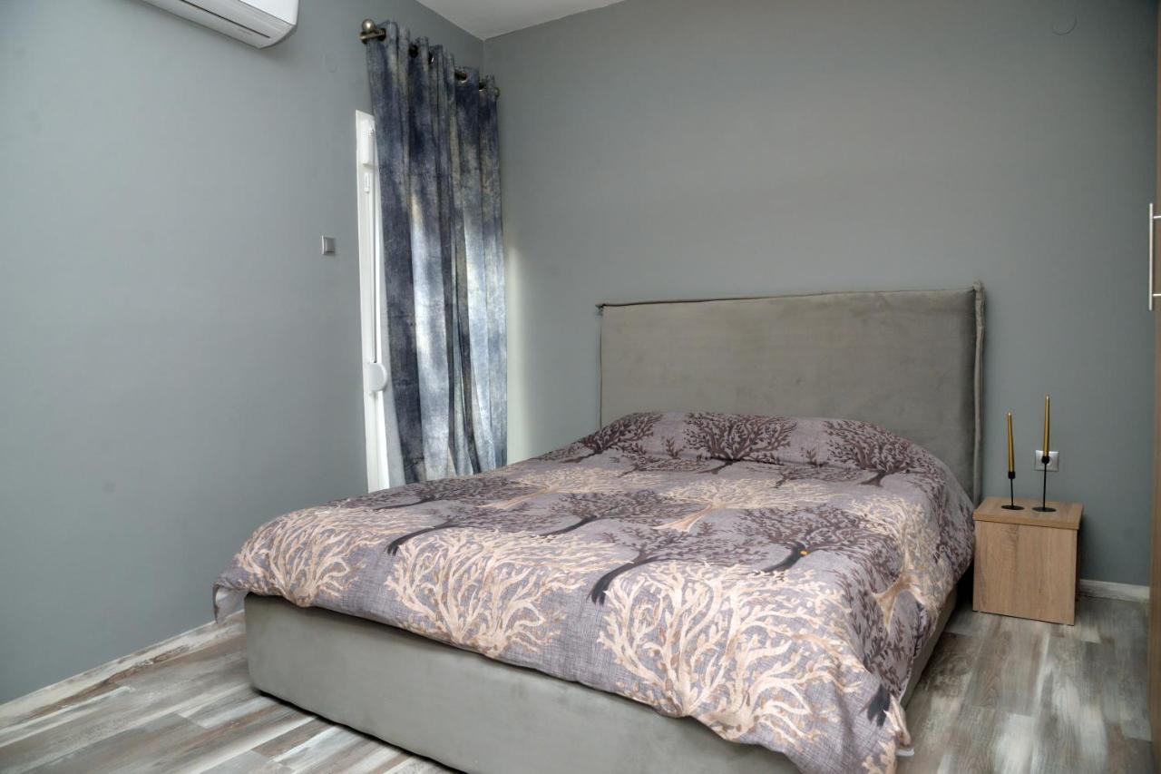 Luxury Apartment St Demetrios Downtown Thessaloniki Exterior photo