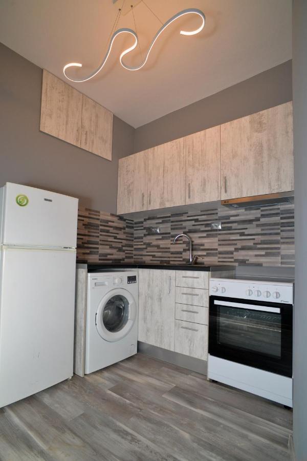 Luxury Apartment St Demetrios Downtown Thessaloniki Exterior photo